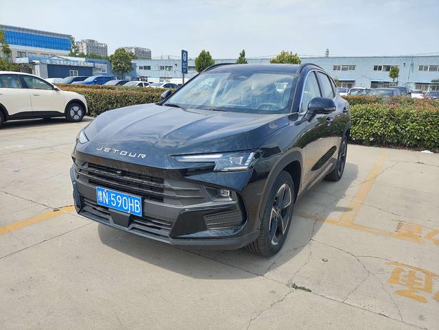 Jietu Dasheng 2025 1.5T DCT Luxury
