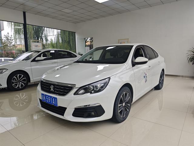 Peugeot 308 2018 1.6L Automatic Luxury Edition