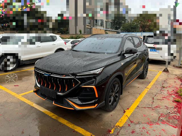 Changan Auchan X5 2022 Sport 1.5T DCT Hurricane Sonic