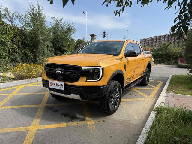 Ranger Ranger 2023 2.3T Gasoline Wildland-Four-wheel drive Automatic Version