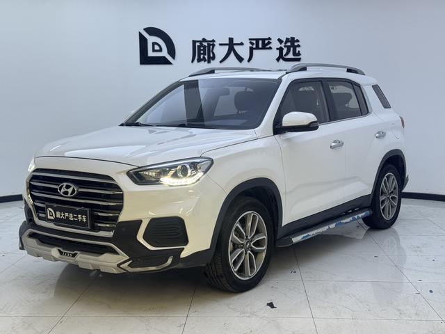 Hyundai ix35 2020 2.0L Automatic 2WD Wisdom - Enjoyment Edition