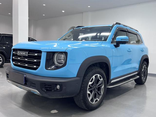 Havoc Big Dog 2022 2.0T 4WD Roaring Dog Edition