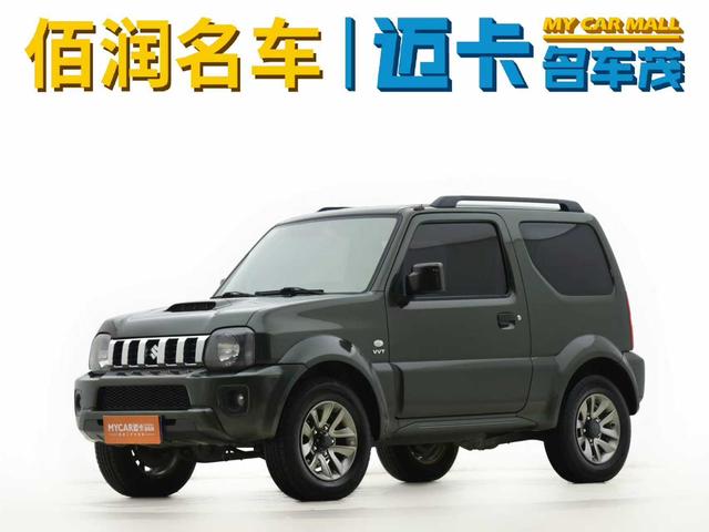 Jimny 2015 1.3T automatic four-wheel drive 4-seater parallel import