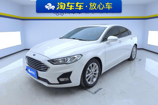Mondeo 2020 EcoBoost 180 Style