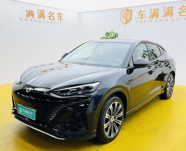 Denza N7 2023 N-sport edition