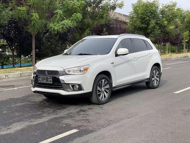 RHD ASX 2018 2.0L CVT 2WD Premium Edition