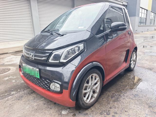Zotye E200 2018 Pro