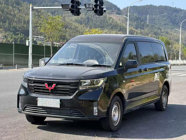 Wuling Journey 2021 1.5T Manual Comfort Type