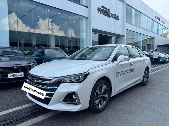 Trumpchi GA6 2022 270T Automatic Deluxe Edition