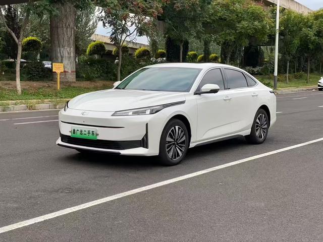 Changan Qiyuan A05 2025 True Fragrance Version 145 Transcendence Type