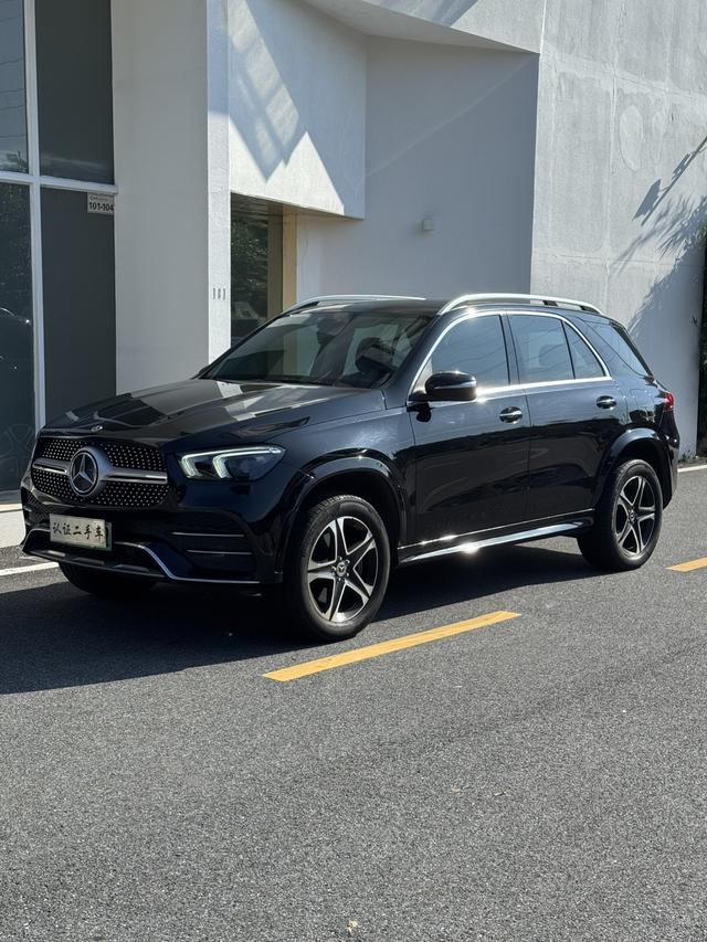 Mercedes-Benz GLE PHEV 2022 GLE 350e 4MATIC
