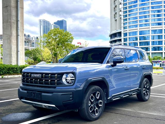 Haval Cool Dog 2022 1.5T Tide Sound Version