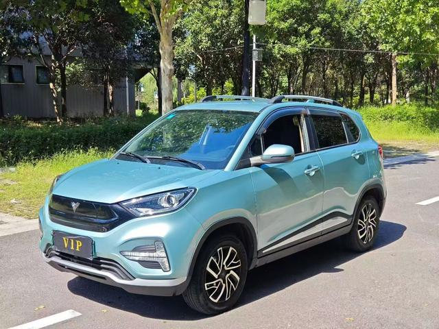 Nezha N01 2020 model 430e