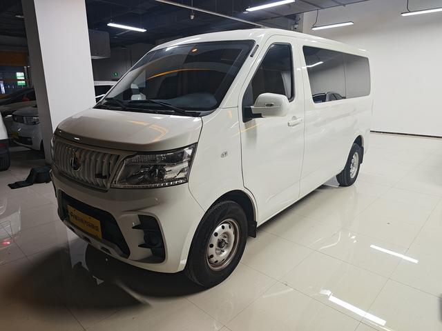 Ruixing M60 2023 1.5L comfortable bus with 6/7 seats with opposite doors