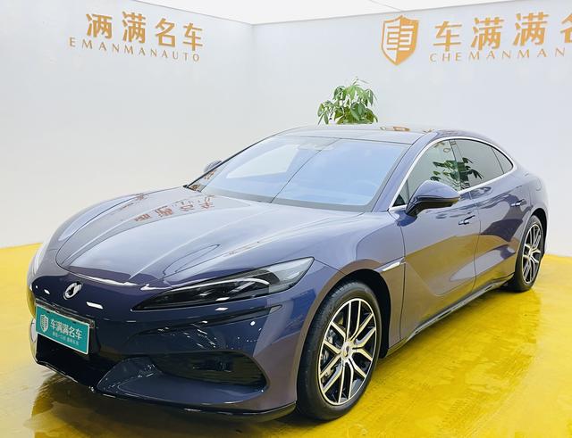 Denza Z9 EV 2024 630 four-wheel drive Max version