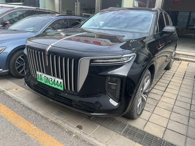 Red Flag E-HS9 2020 460km Flag Enjoyment Edition 6-seater