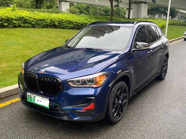 BMW X1 PHEV 2019 xDrive25Le Luxury