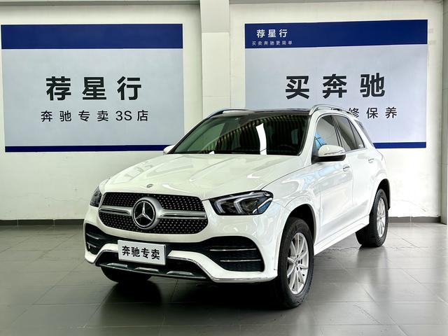 Mercedes-Benz GLE 2021 GLE 350 4MATIC Stylish