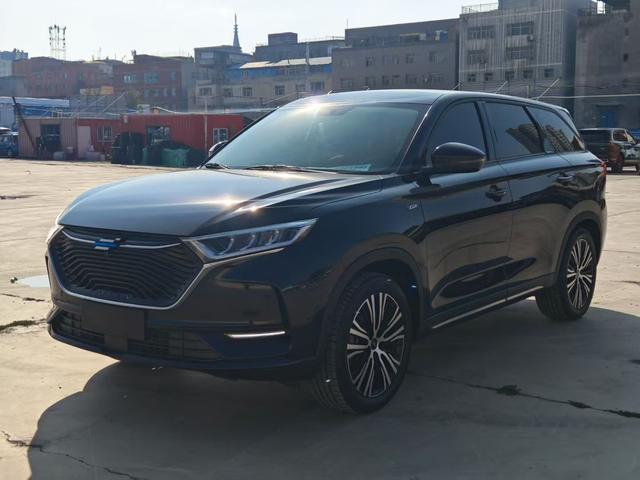 Changan Auchan X7 2020 1.5T automatic luxury type