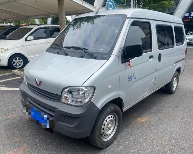 Wuling Zhiguang 2020 1.2L Utility LSI