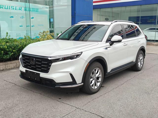Honda CR-V 2023 240TURBO CVT 2WD Smart Link 5-Seat Edition