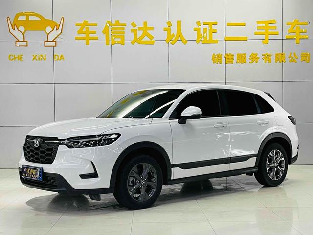 Honda HR-V 2023 240TURBO CVT Jinrui Edition