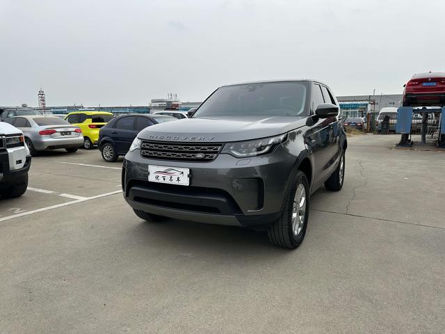 Discovery 2019 3.0 V6 SE