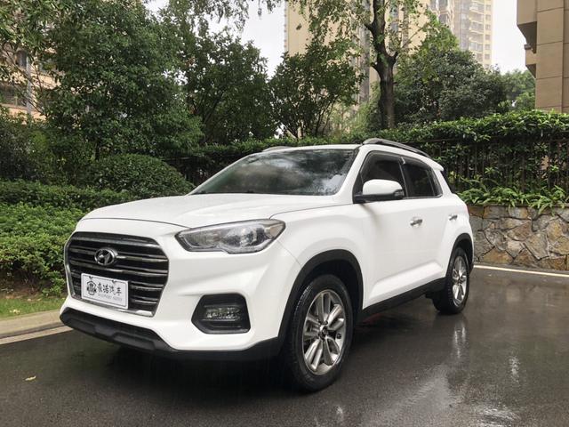 Hyundai ix35 2019 2.0L Automatic 2WD Ji Yong - Enjoyable Edition State V