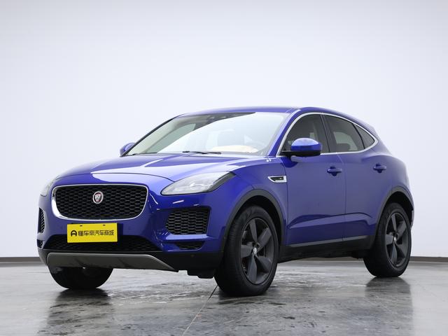 Jaguar E-PACE 2018 P200 S State VI