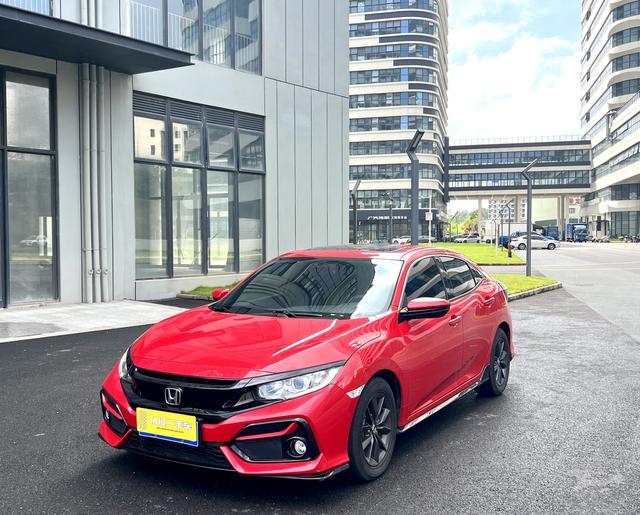 Civic 2020 HATCHBACK 220TURBO CVT NeoControl