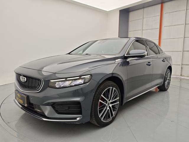 Starlet 2021 2.0T Premium