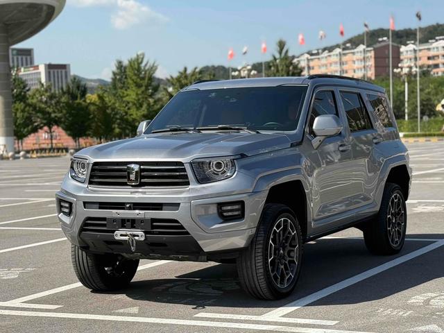 Tank 700 Hi4-T 2024 Extreme Edition