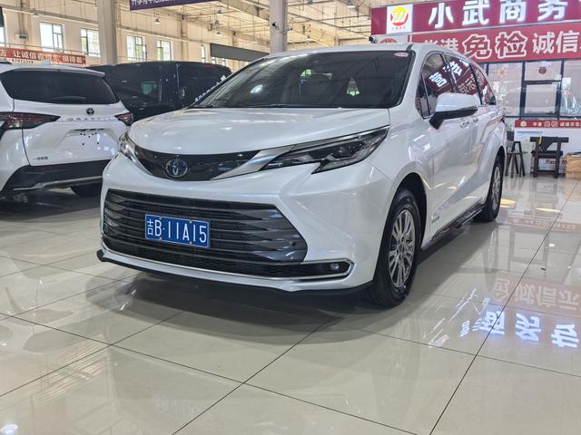 Sana 2021 2.5L Hybrid Deluxe