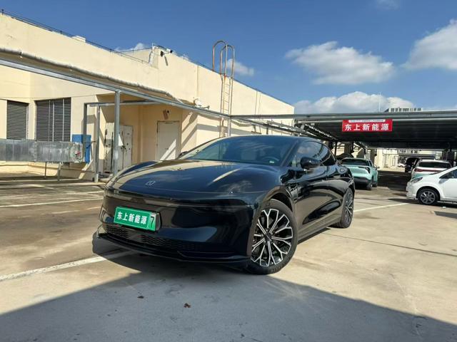 ZEEKR 007 2024 Rear Drive 75kWh