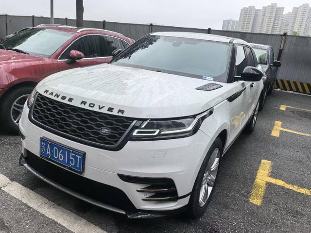 Range Rover Starliner 2020 P250 R-DYNAMIC S
