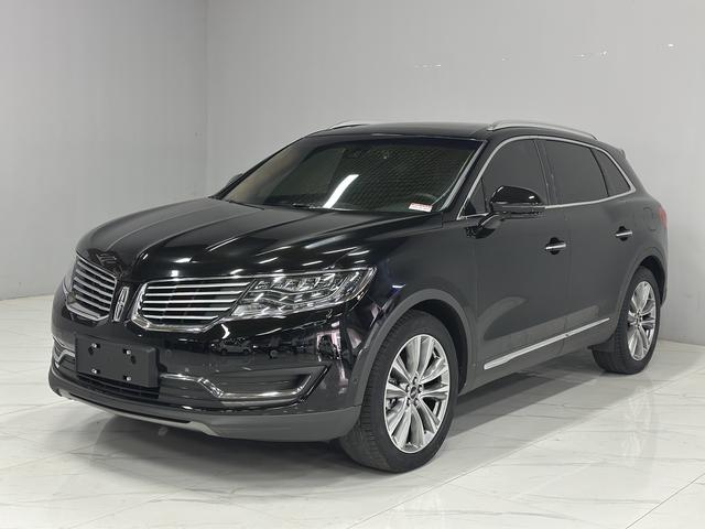 Lincoln MKX 2018 2.7T four-wheel drive Zunyao Edition
