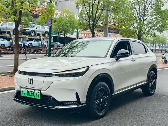 honda e:ns1 2022 model e edition