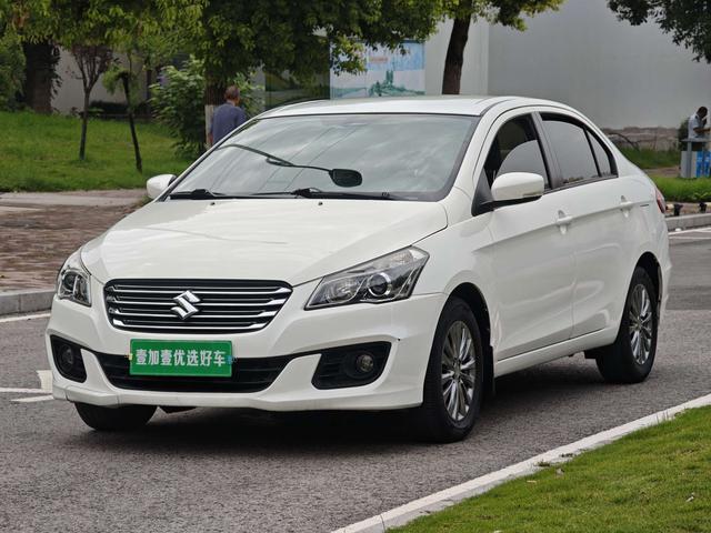 Qiyue 2015 1.6L automatic Comfort Type