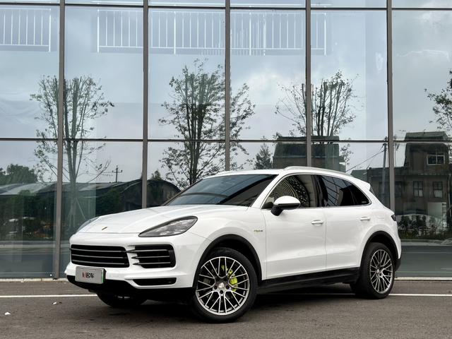 Cayenne E-Hybrid 2019 Cayenne E-Hybrid 2.0T