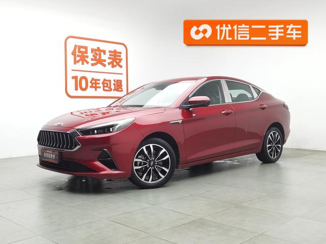Jaeger A5 2019 1.5T CVT Transcendent