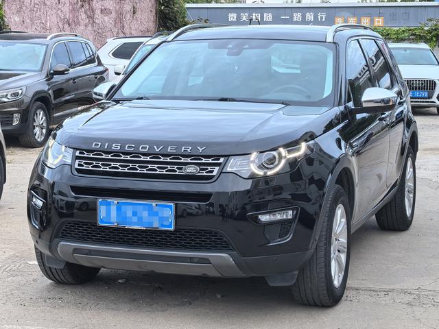 Discovery 2018 240PS SE Edition