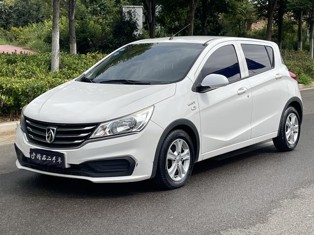 Baojun 310 2017 1.5L manual comfort type