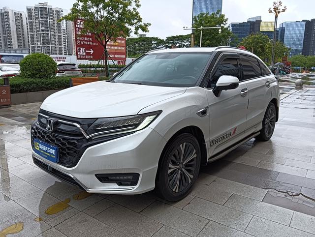 Honda UR-V 2020 370TURBO 4WD Premium Edition