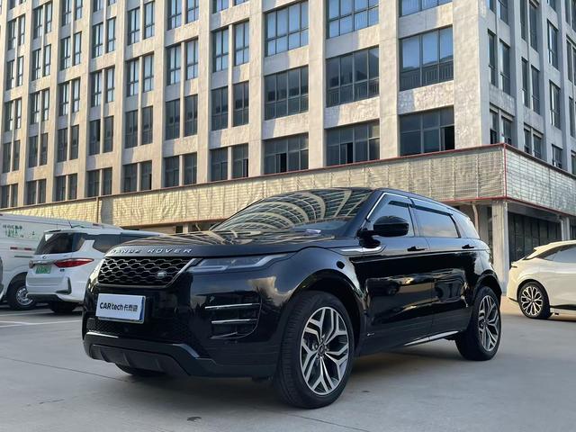 Range Rover Evoque 2021 Evoque L 249PS R-Dynamic HSE Luxury Edition