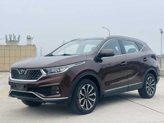 Southeast DX7 2020 Xingyue 1.5T DCT Luxury Sunroof Edition