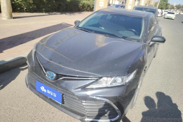 Camry 2021 2.5G Deluxe