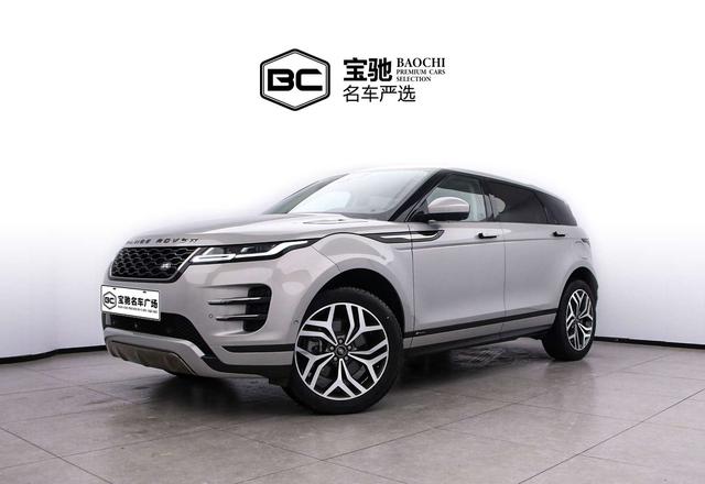 Range Rover Evoque PHEV 2021 Evoque L P300e