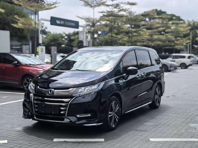 Odyssey 2019 2.0L Razor-Plus Edition
