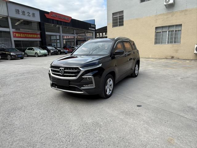 Baojun 530 2018 1.5T Manual Comfort National V