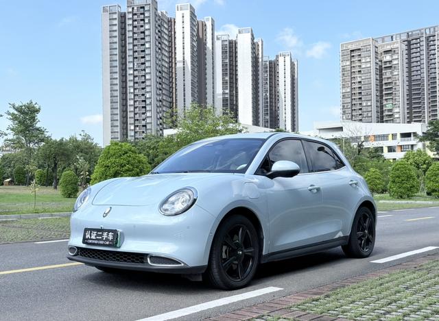 Euler Hermes GT 2024 Mulan Version 401km Premium 135kW